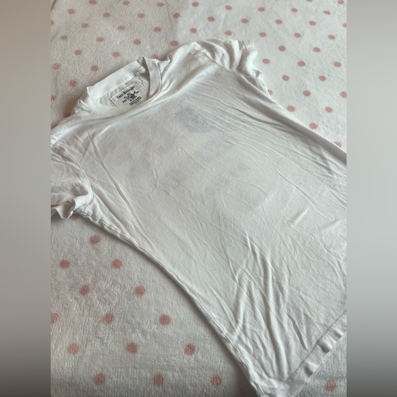 True religion white tshirt XS (New) - Picture 4 of 6